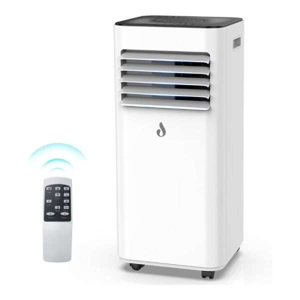 Air Future 8K BTU Portable Air Conditioner