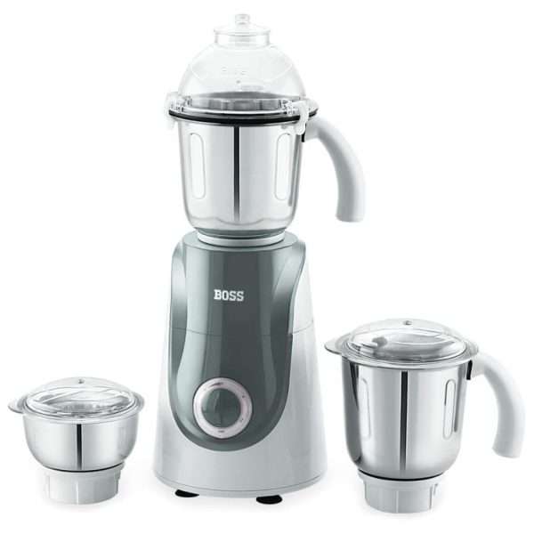 BOSS Crown Wet & Dry Mixer Grinder IMG