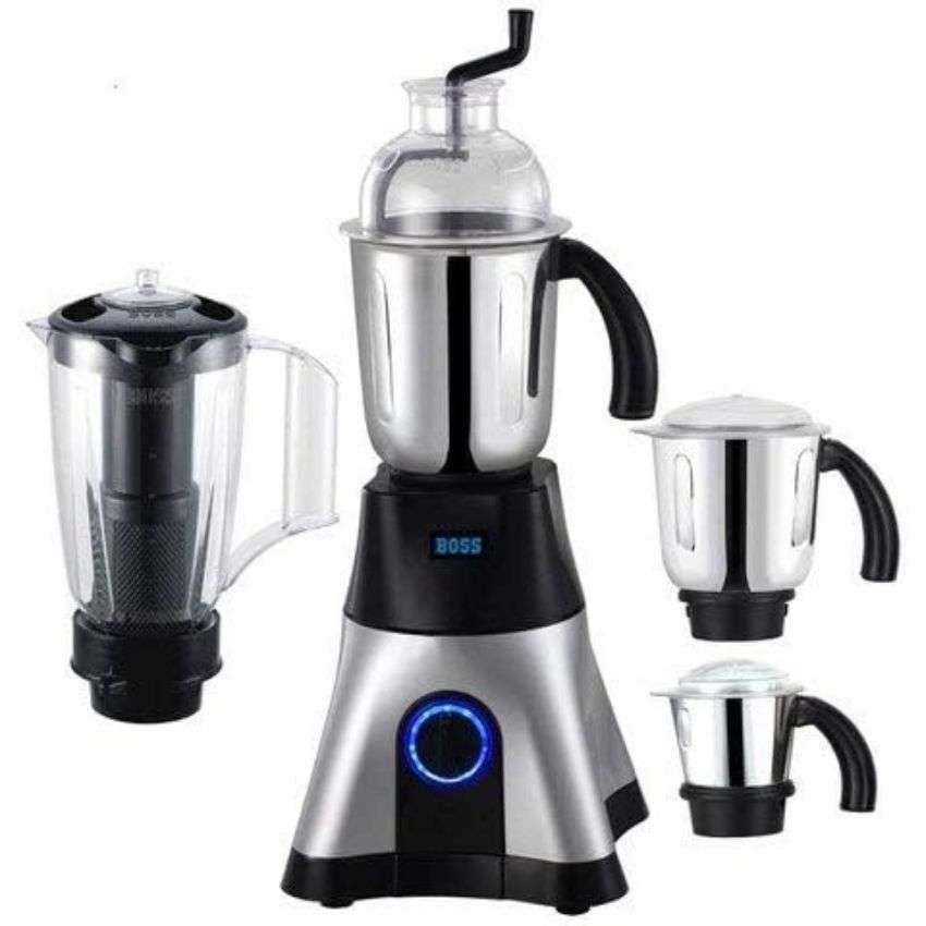 BOSS Cyclone 4-Jar Perfect Mixer Grinder IMG