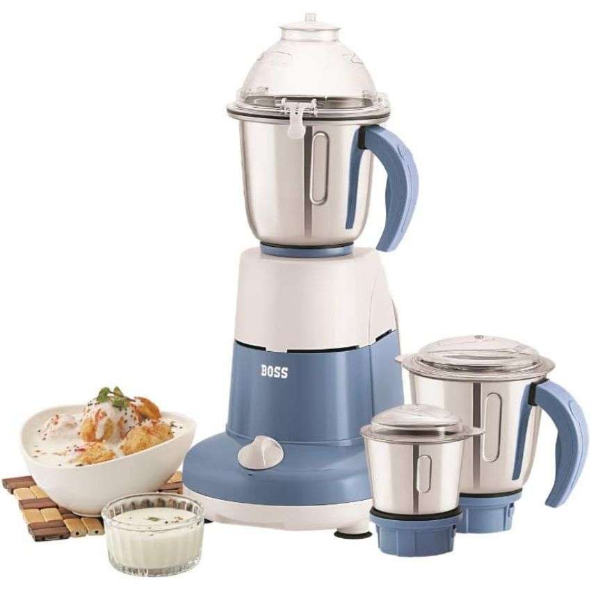 BOSS Excel Pro 3-Jar Mixer Grinder IMG