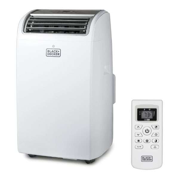 Black Decker Portable Air Conditioner
