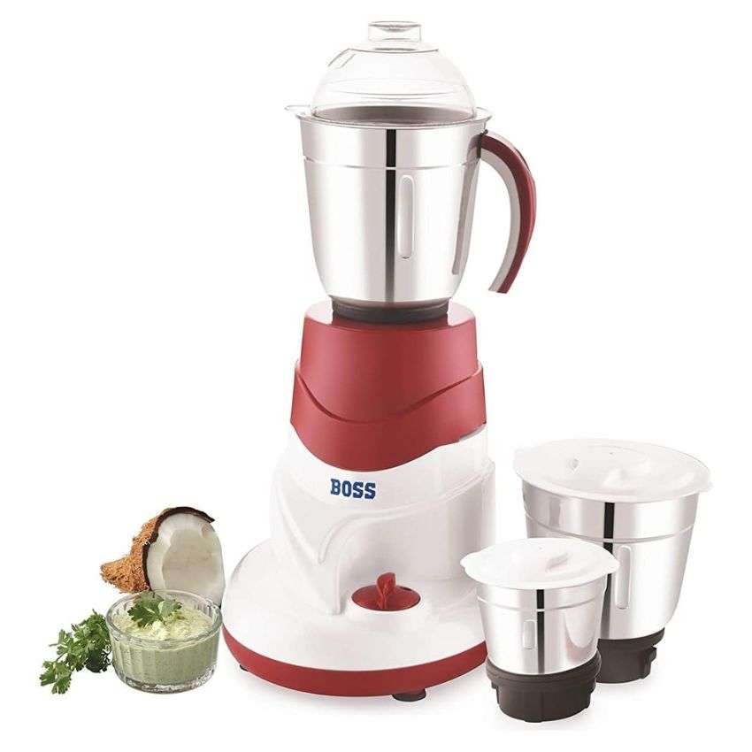 Boss All Time Plus Mixer Grinder IMG