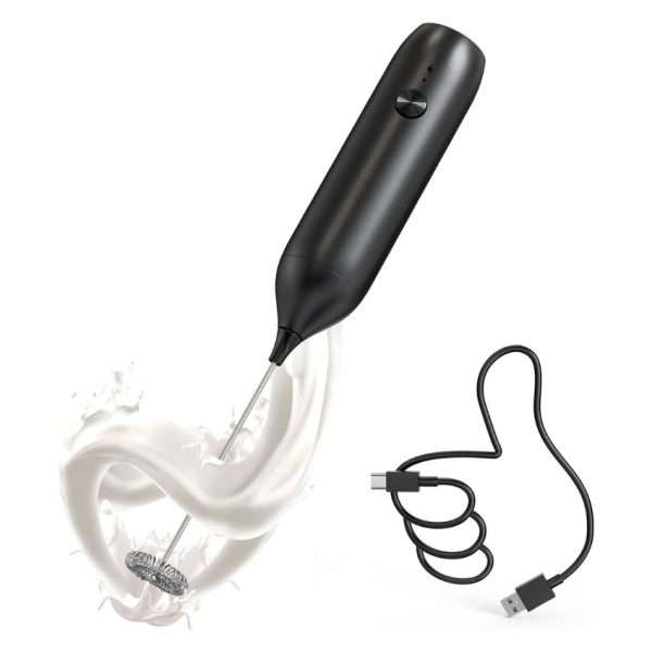 CIRCLE JOY Rechargeable Milk Frother