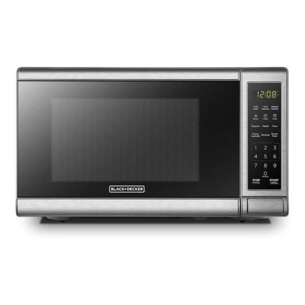 Decker EM720CB7 Digital Microwave Oven