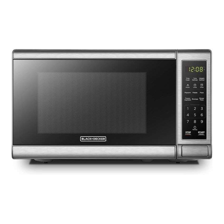 Decker EM720CB7 Digital Microwave Oven