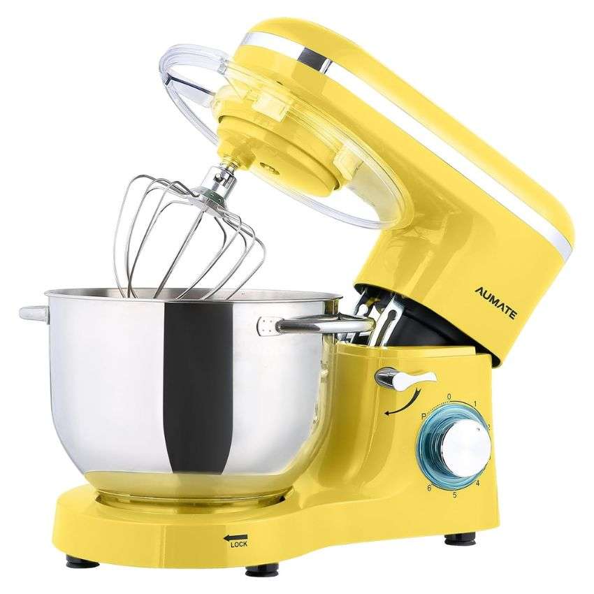 Elegant Kitchen Electric Dough Mixer