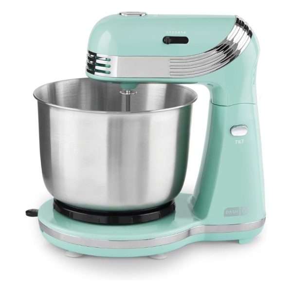 Everyday Dash Stand Electric Dough Mixer