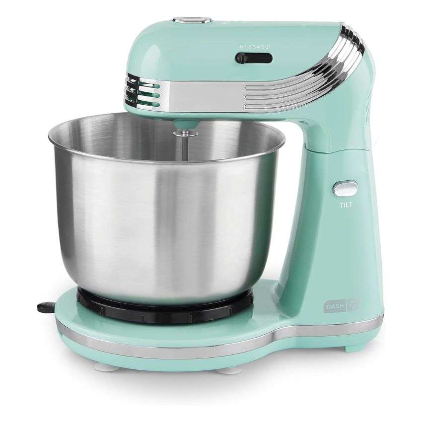 Everyday Dash Stand Electric Dough Mixer