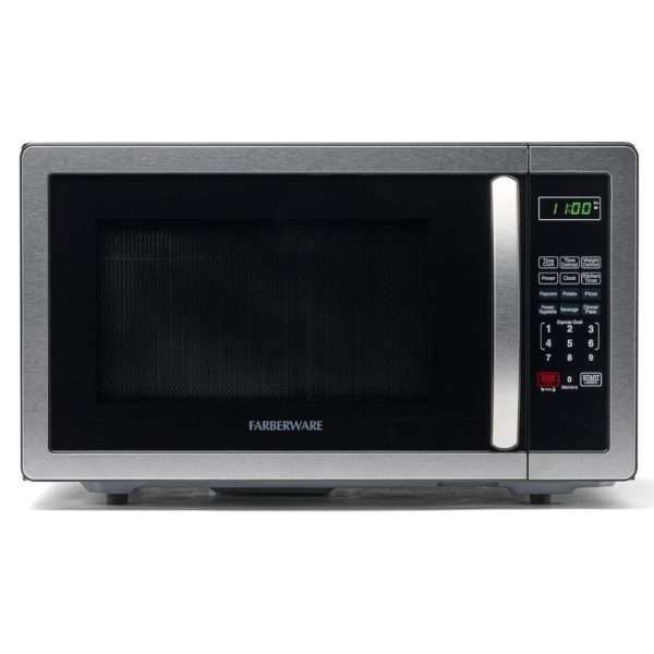 Farberware SS Countertop Microwave