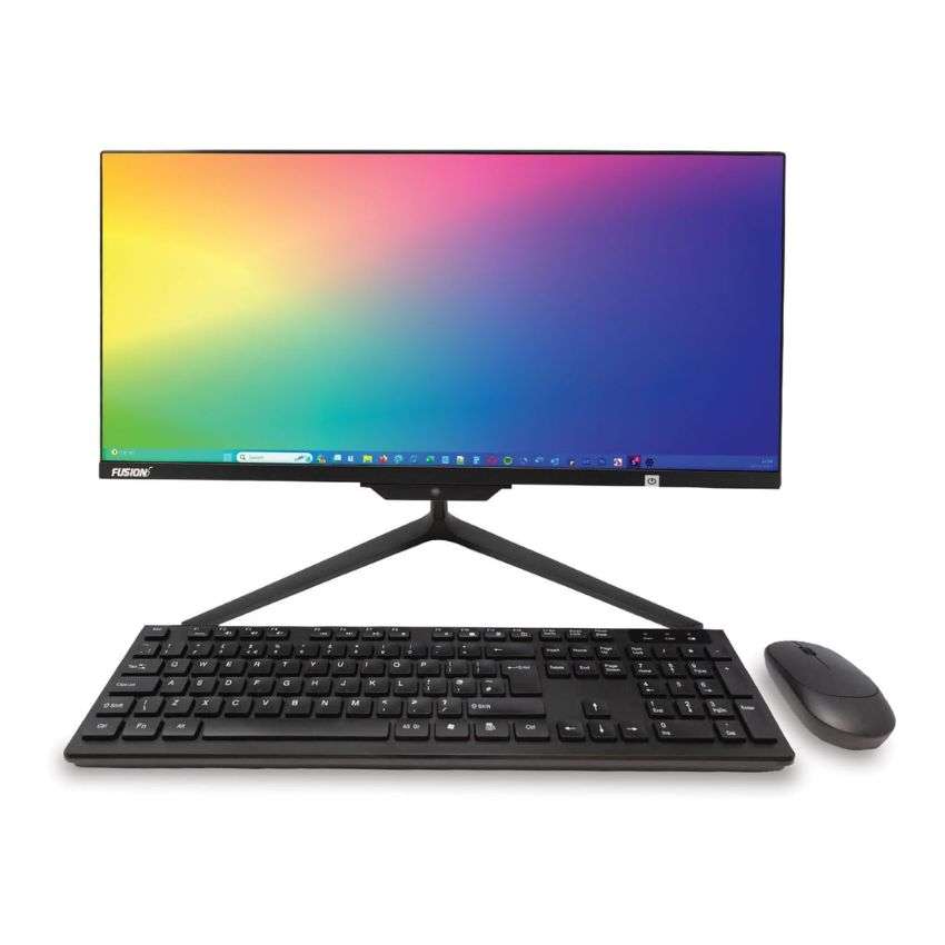 Fusion5 A7 N4 PC Desktop Computer