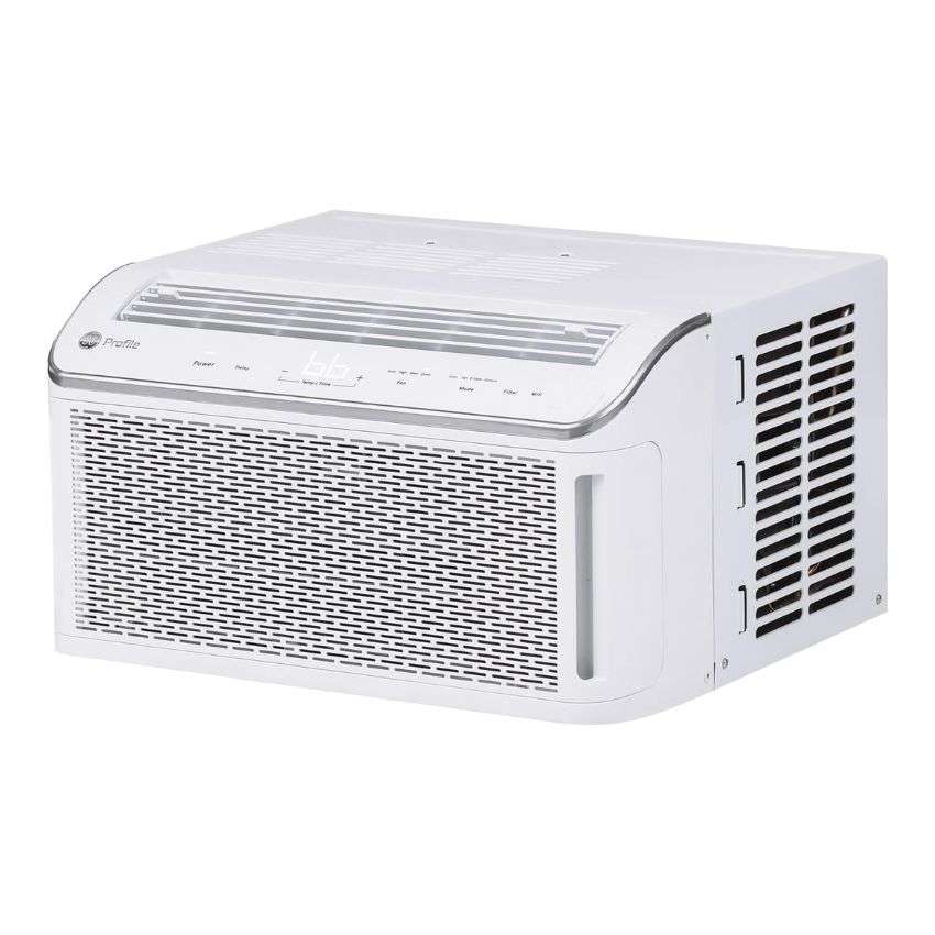 GE Ultra Quiet Small Window AC