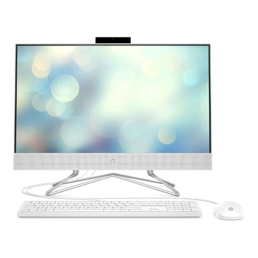 HP AMD Athlon Silver Desktop