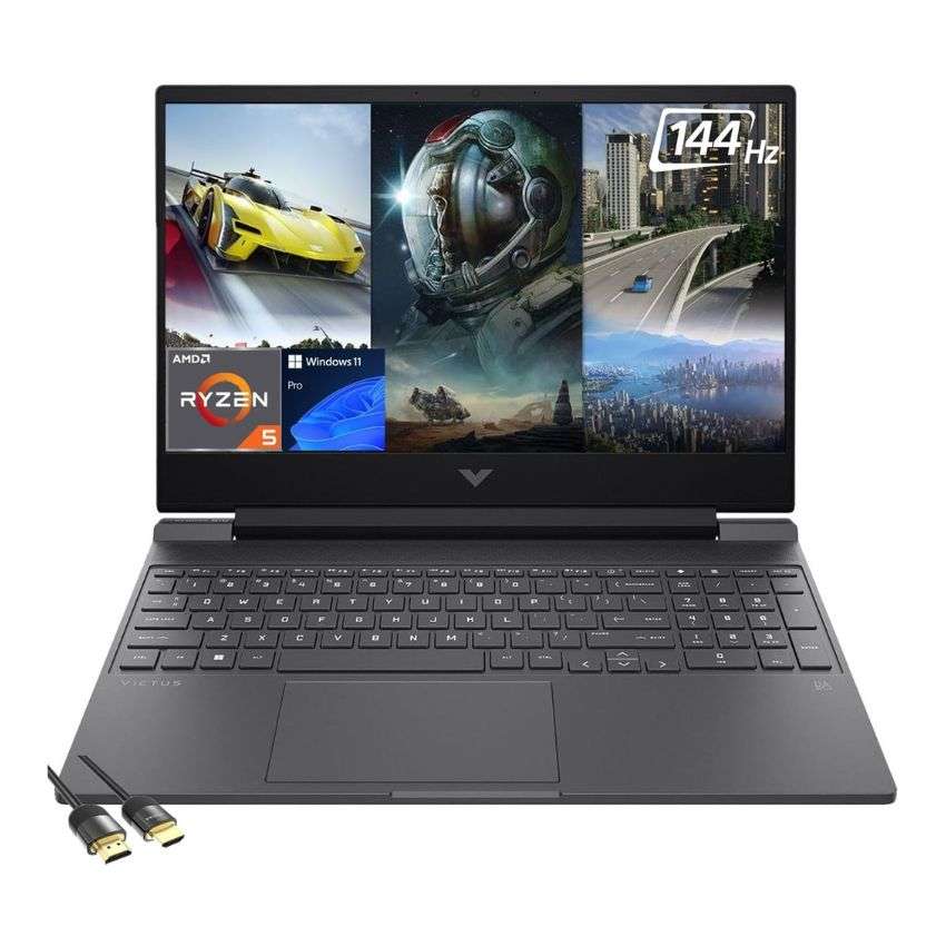 HP GeForce Gaming Laptop