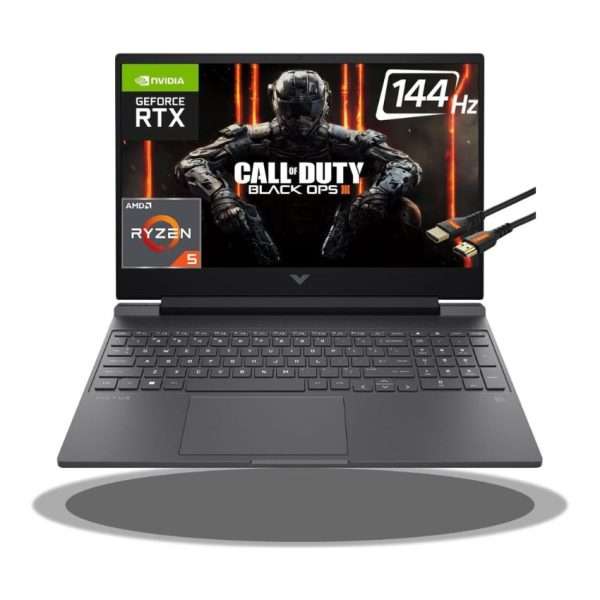HP Ryzen 5 Gaming Laptop