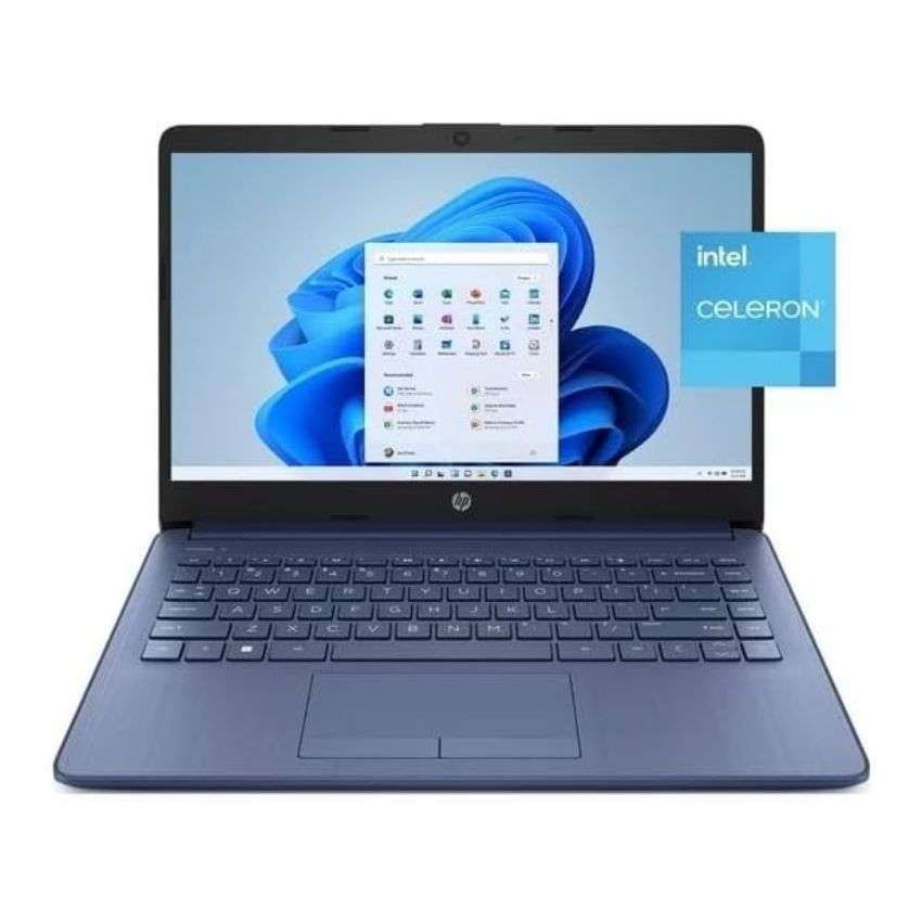 HP Ultral Light Students Laptop