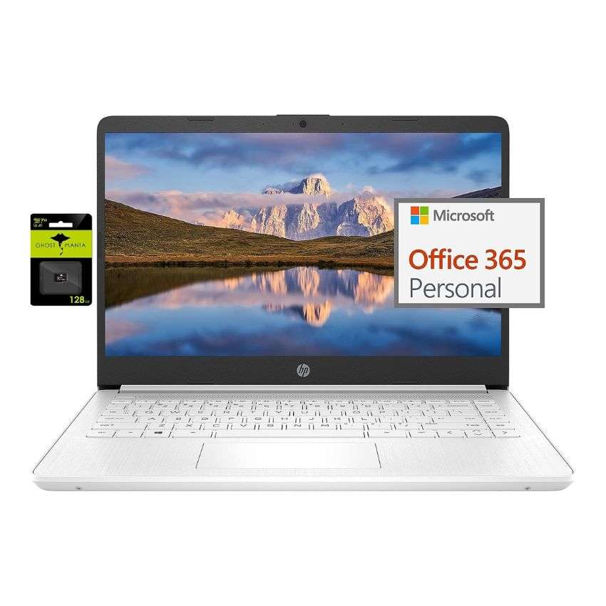 HP Ultralight Laptop for Students
