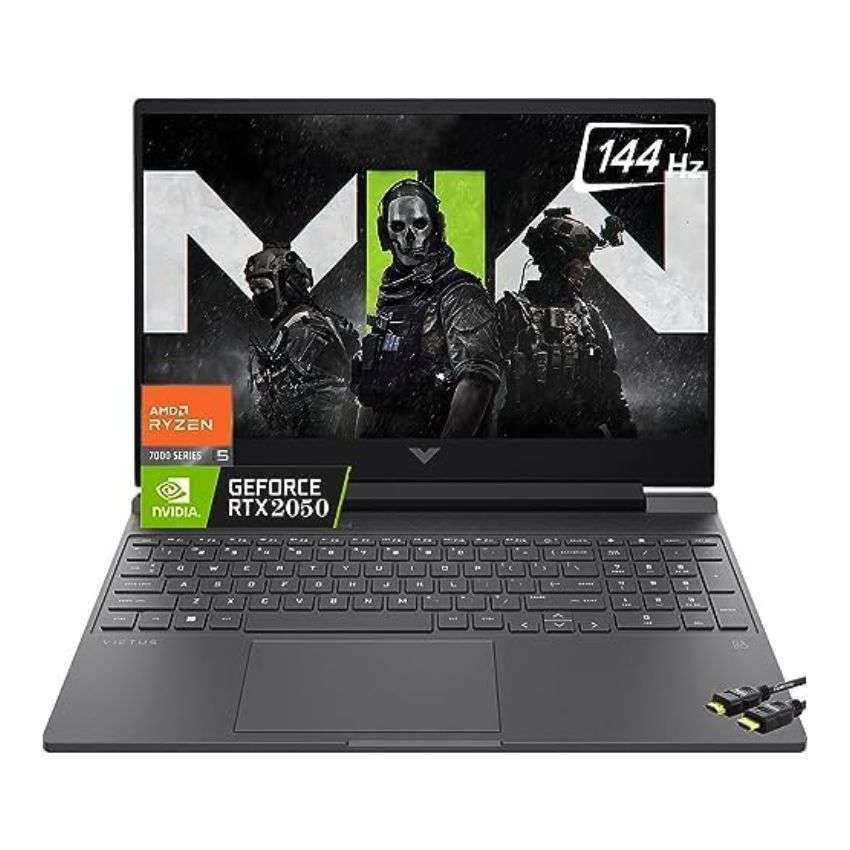 HP Victus 15 Gaming Laptop