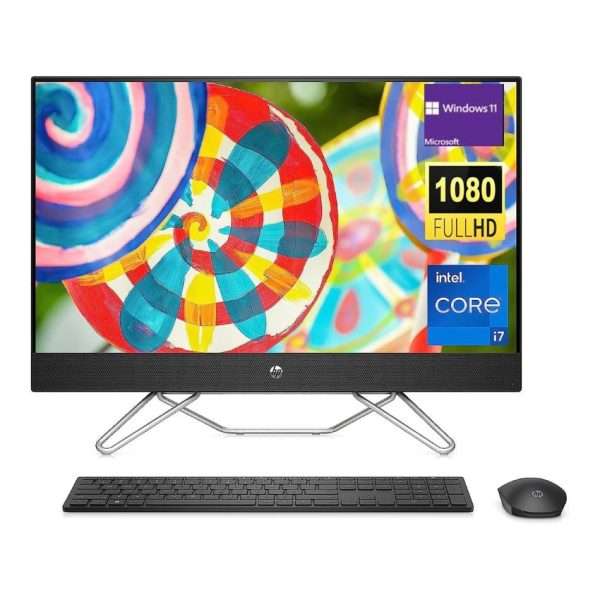 HP i7 1255U Desktop Computer