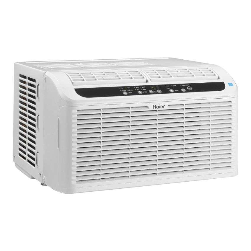 Haier Ultra Quiet Small Window AC
