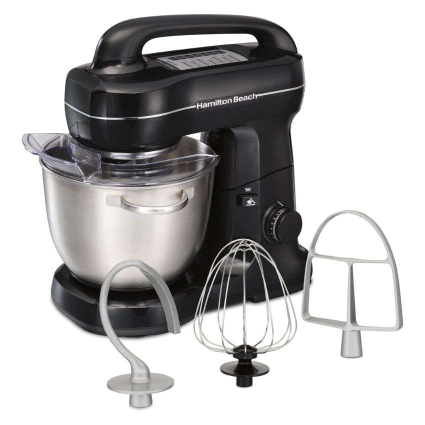 Hamilton Beach Electric Stand Dough Mixer