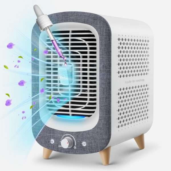 Jafanda Small Room Air Purifier