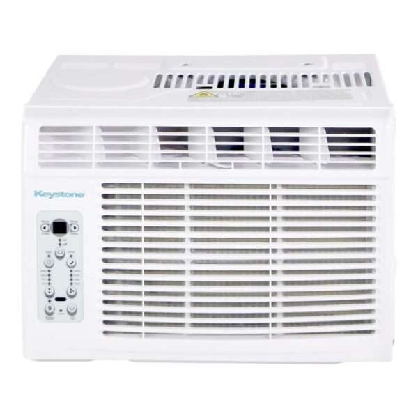 Keystone Small Window AC & Remote Control