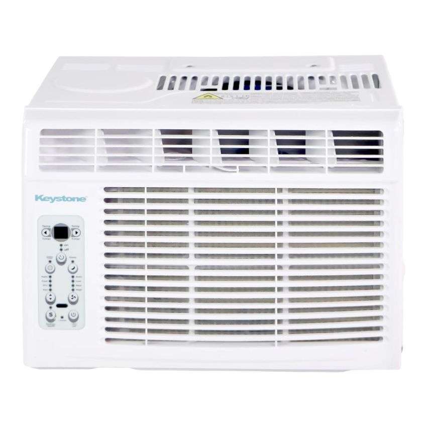 Keystone Small Window AC & Remote Control