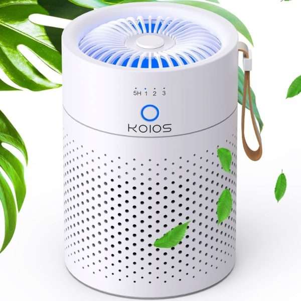 Koios H13 True Small Air Purifier