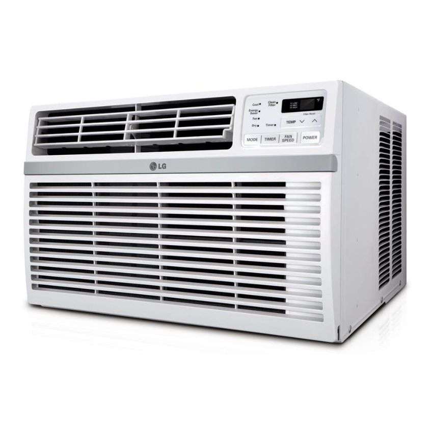 LG EasyCool Small Window AC Unit