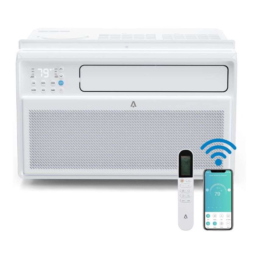 Litake Smart Small Window AC