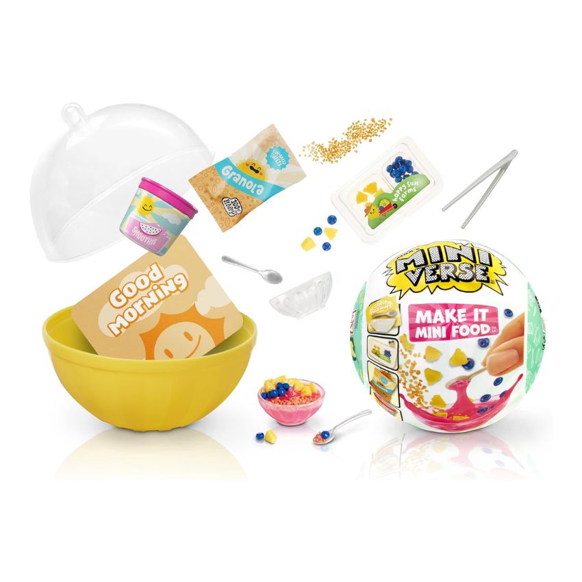 MGA's Miniverse Make It Cafe Series