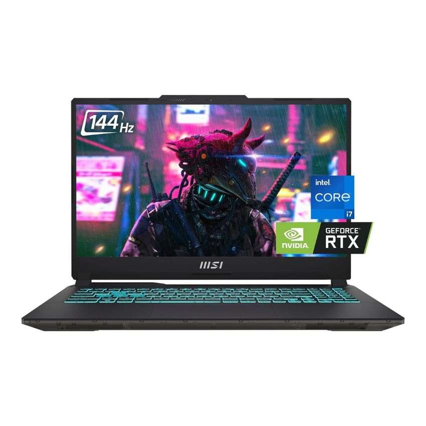 MSI Cyborg 15 Gaming Laptop