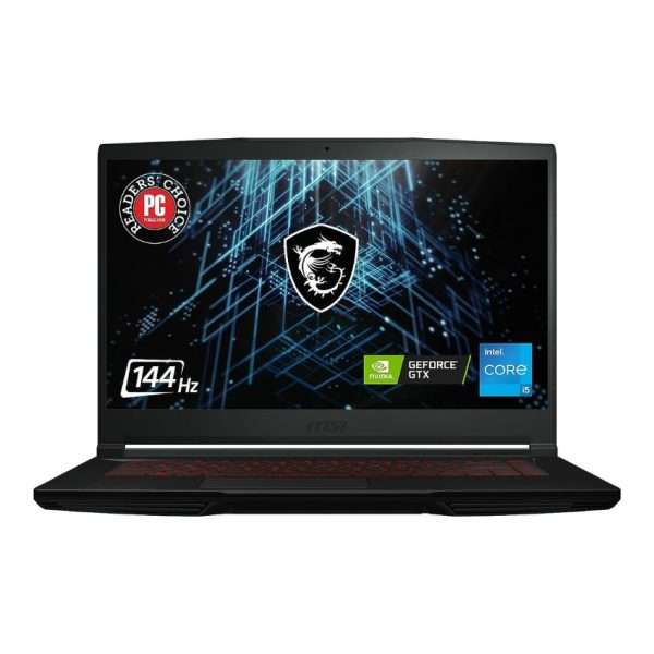 MSI GV15 15.6 Inch Gaming Laptop
