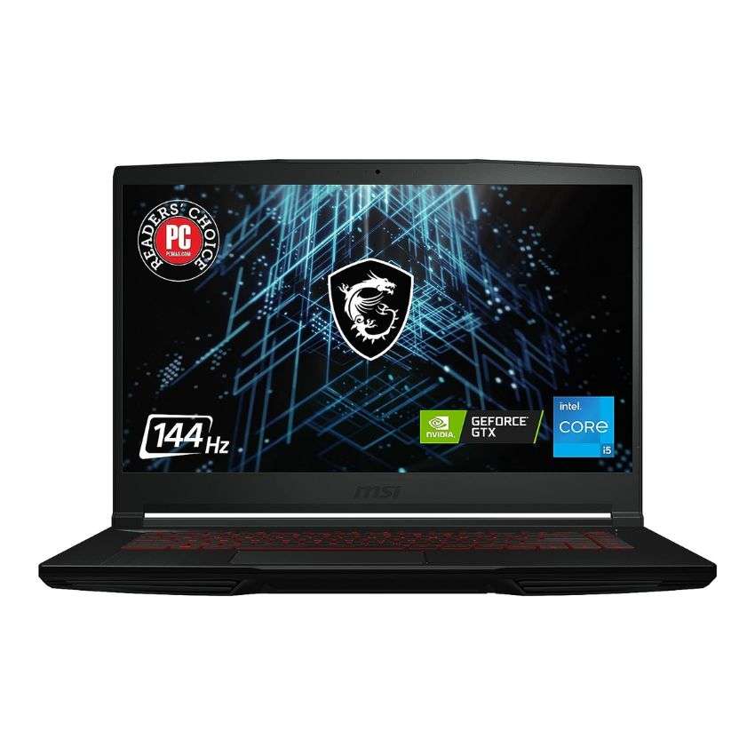 MSI GV15 15.6 Inch Gaming Laptop