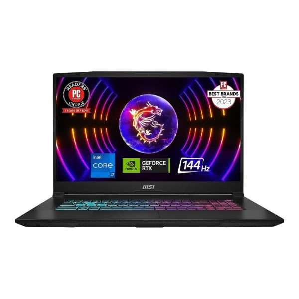 MSI Katana 17 Gaming Laptop