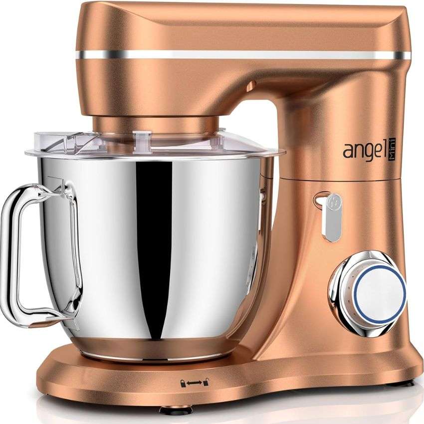 Mini Angel Stand Dough Mixer