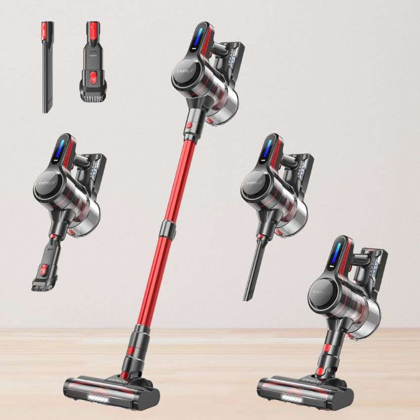 Orfeld Cordless Amazon Vacuum Cleaner