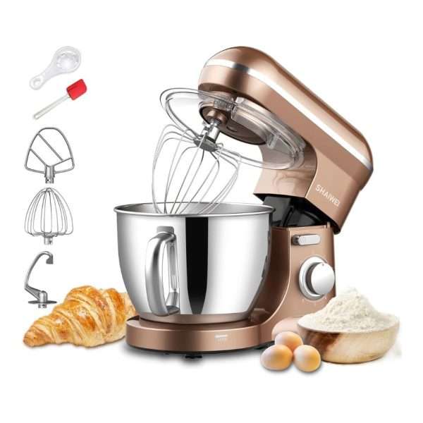 SHAIWEI Kitchen Stand Electric Food Mixer