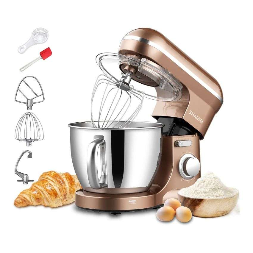 SHAIWEI Kitchen Stand Electric Food Mixer