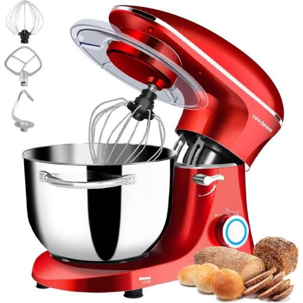Seedeem Electric Stand Dough Mixer