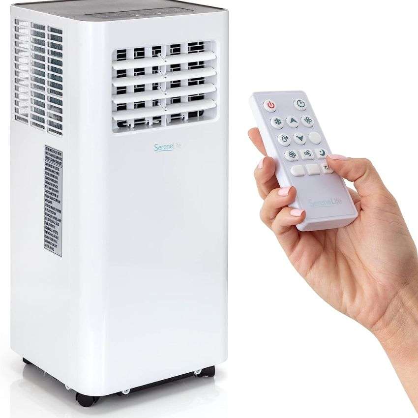 SereneLife Portable Air Conditioner