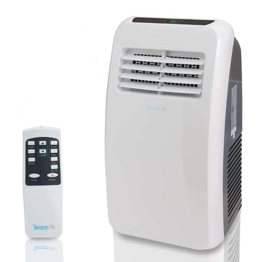 SereneLife SLPAC8 Portable Air Conditioner
