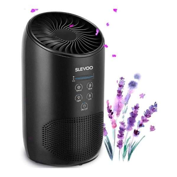 Slevoo Small Room Air Purifier