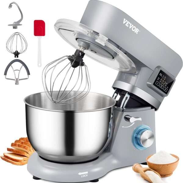 VEVOR 660W Electric Stand Dough Mixer