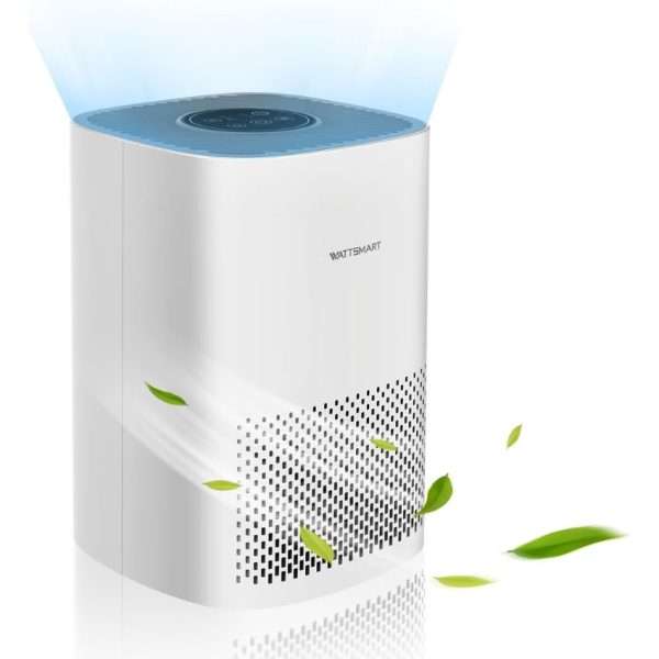 Wattsmart Touch Small Air Purifier